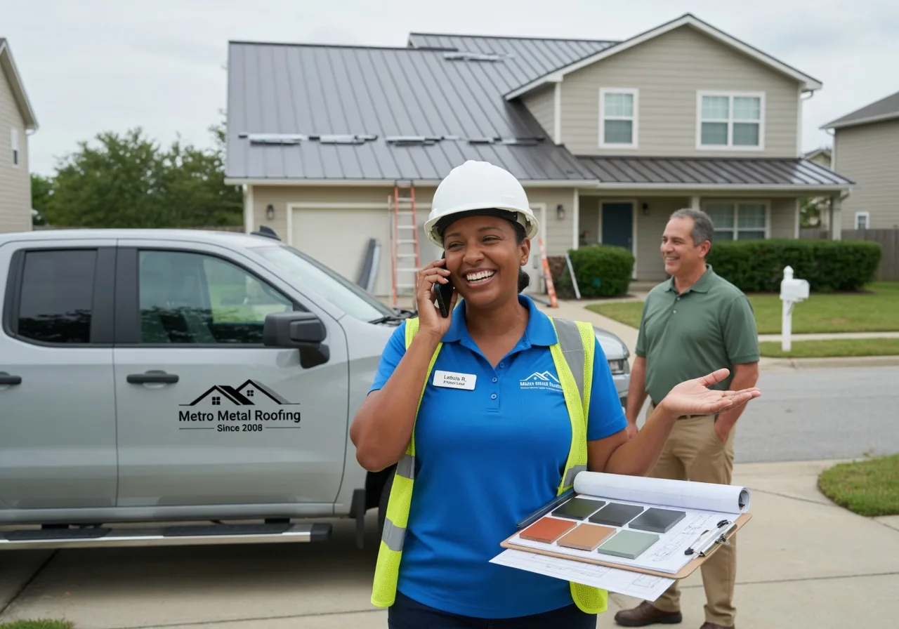 Metal Roofing Installation North Beach, MD FAQs